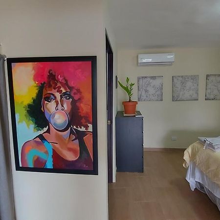 Casa Kamanda, Zona Colonial, Santo Domingo Apartment Ngoại thất bức ảnh