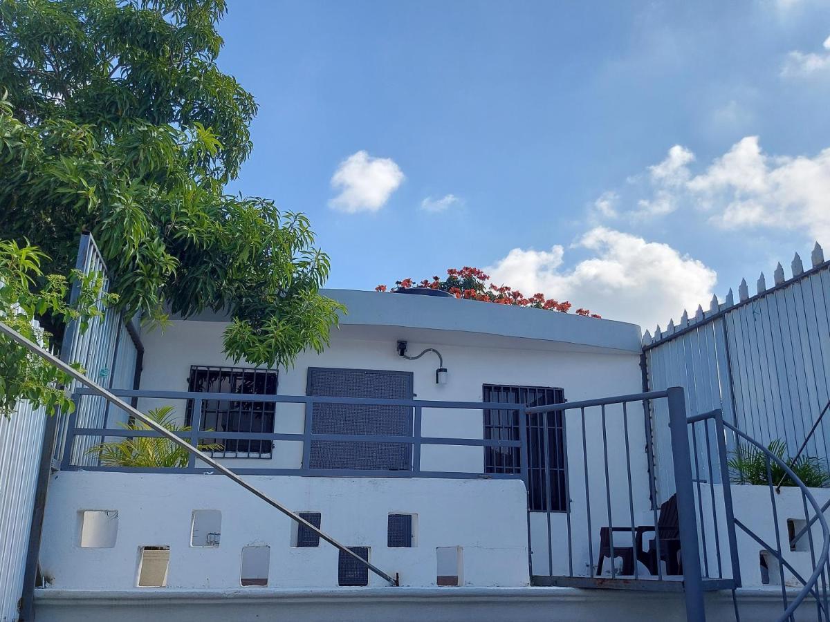 Casa Kamanda, Zona Colonial, Santo Domingo Apartment Ngoại thất bức ảnh