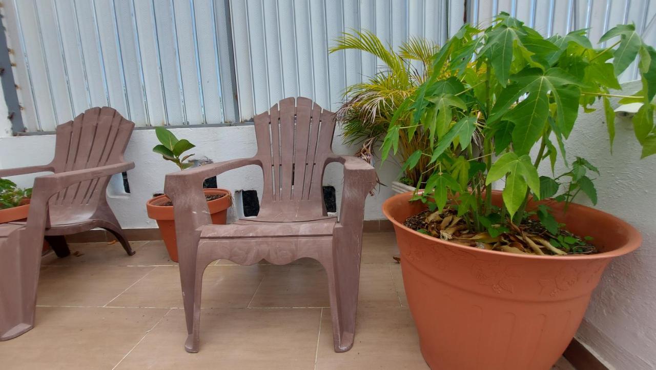 Casa Kamanda, Zona Colonial, Santo Domingo Apartment Ngoại thất bức ảnh