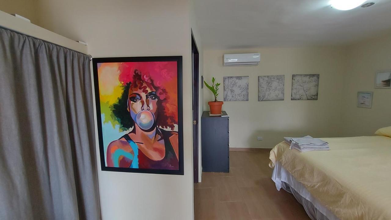 Casa Kamanda, Zona Colonial, Santo Domingo Apartment Ngoại thất bức ảnh