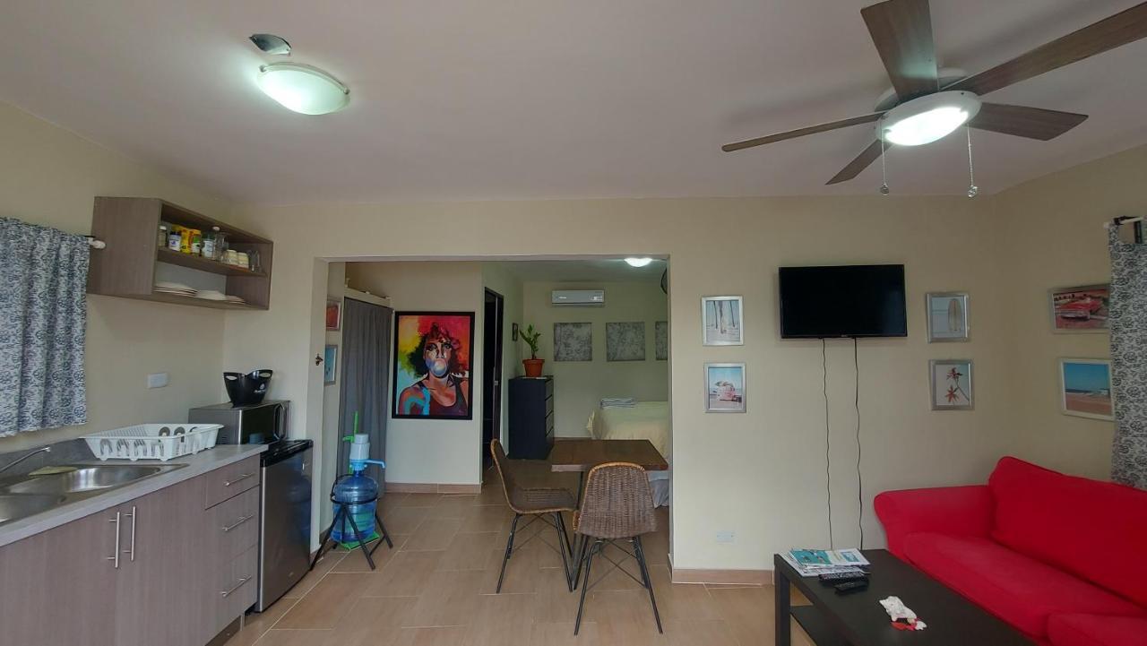 Casa Kamanda, Zona Colonial, Santo Domingo Apartment Ngoại thất bức ảnh