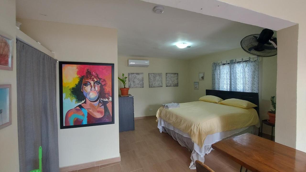 Casa Kamanda, Zona Colonial, Santo Domingo Apartment Ngoại thất bức ảnh