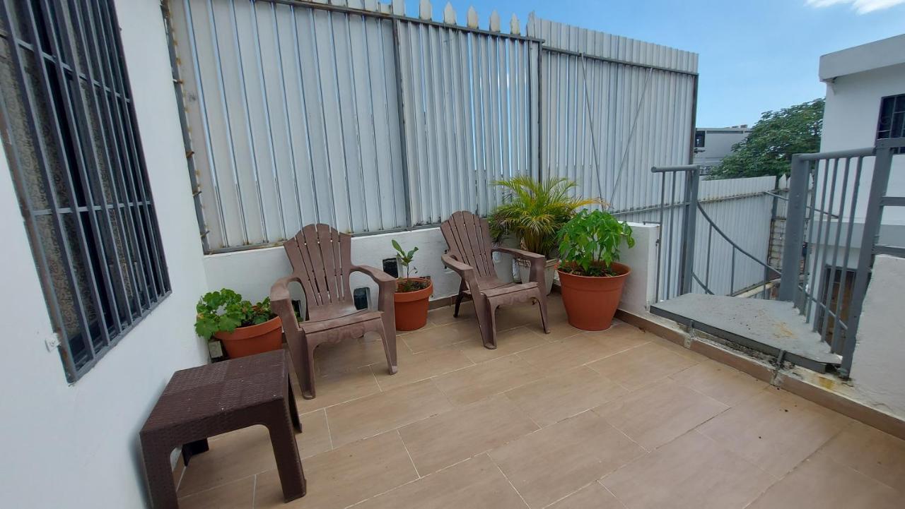 Casa Kamanda, Zona Colonial, Santo Domingo Apartment Ngoại thất bức ảnh