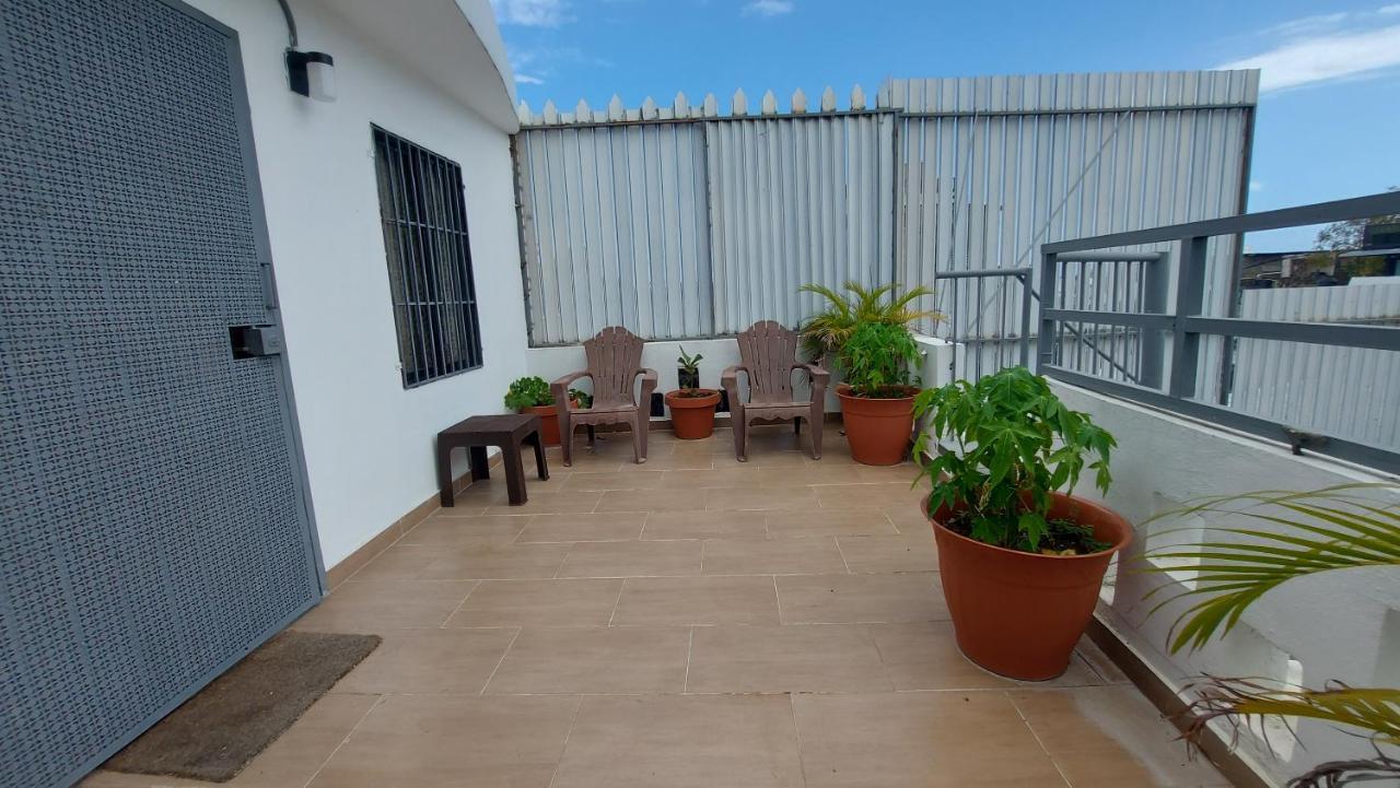 Casa Kamanda, Zona Colonial, Santo Domingo Apartment Ngoại thất bức ảnh