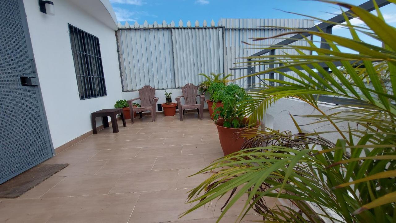 Casa Kamanda, Zona Colonial, Santo Domingo Apartment Ngoại thất bức ảnh