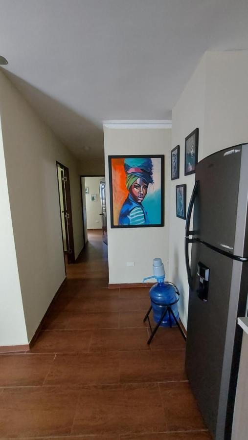 Casa Kamanda, Zona Colonial, Santo Domingo Apartment Ngoại thất bức ảnh
