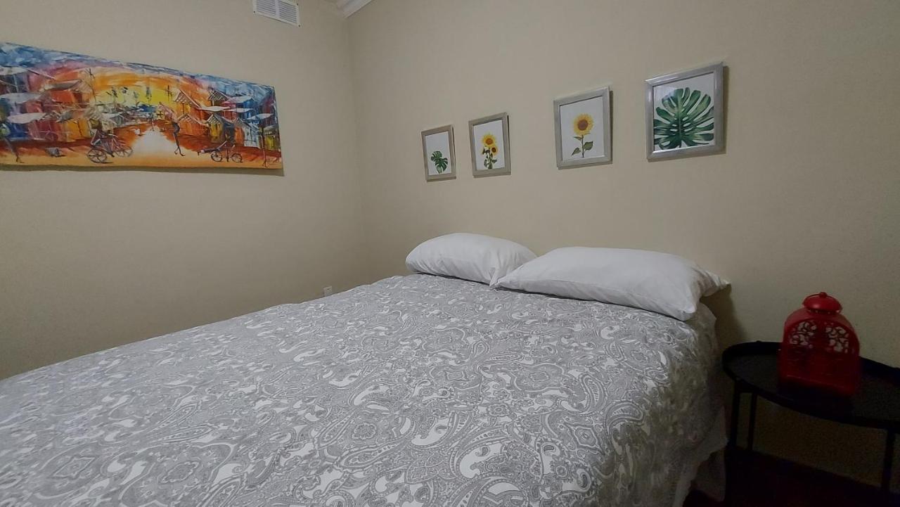 Casa Kamanda, Zona Colonial, Santo Domingo Apartment Ngoại thất bức ảnh