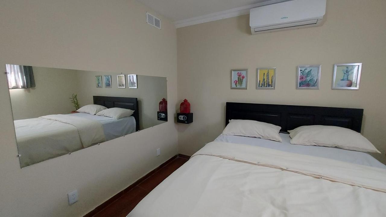 Casa Kamanda, Zona Colonial, Santo Domingo Apartment Ngoại thất bức ảnh