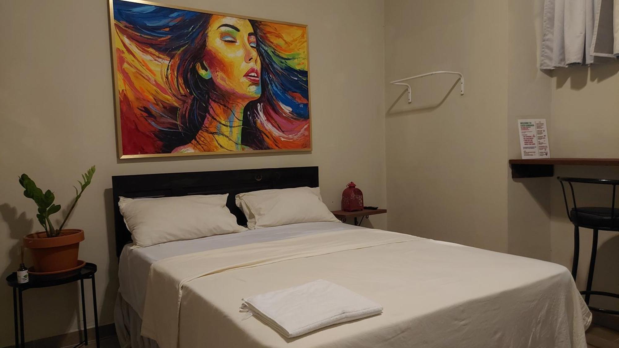 Casa Kamanda, Zona Colonial, Santo Domingo Apartment Ngoại thất bức ảnh