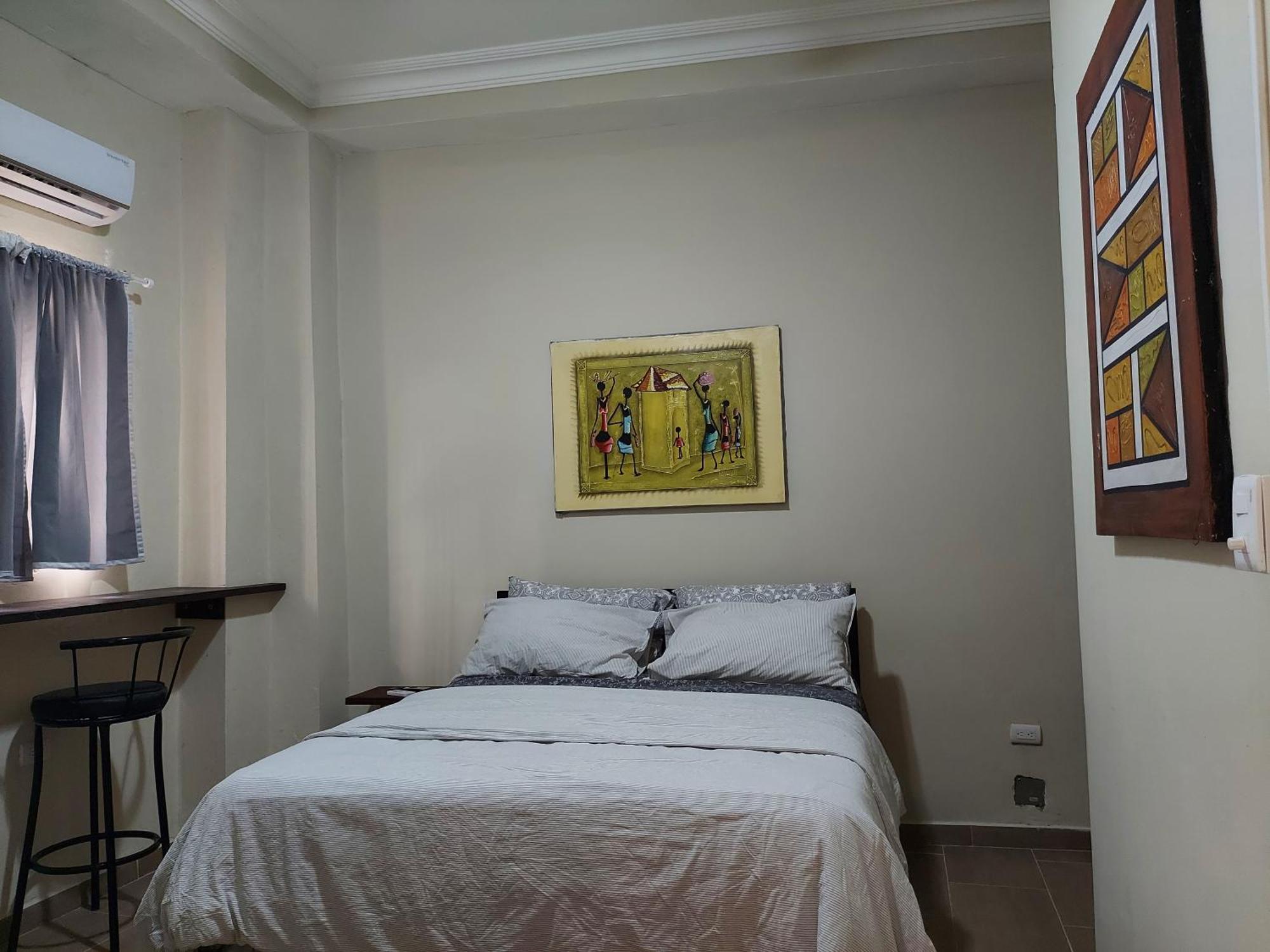 Casa Kamanda, Zona Colonial, Santo Domingo Apartment Ngoại thất bức ảnh