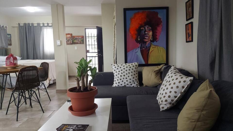 Casa Kamanda, Zona Colonial, Santo Domingo Apartment Ngoại thất bức ảnh